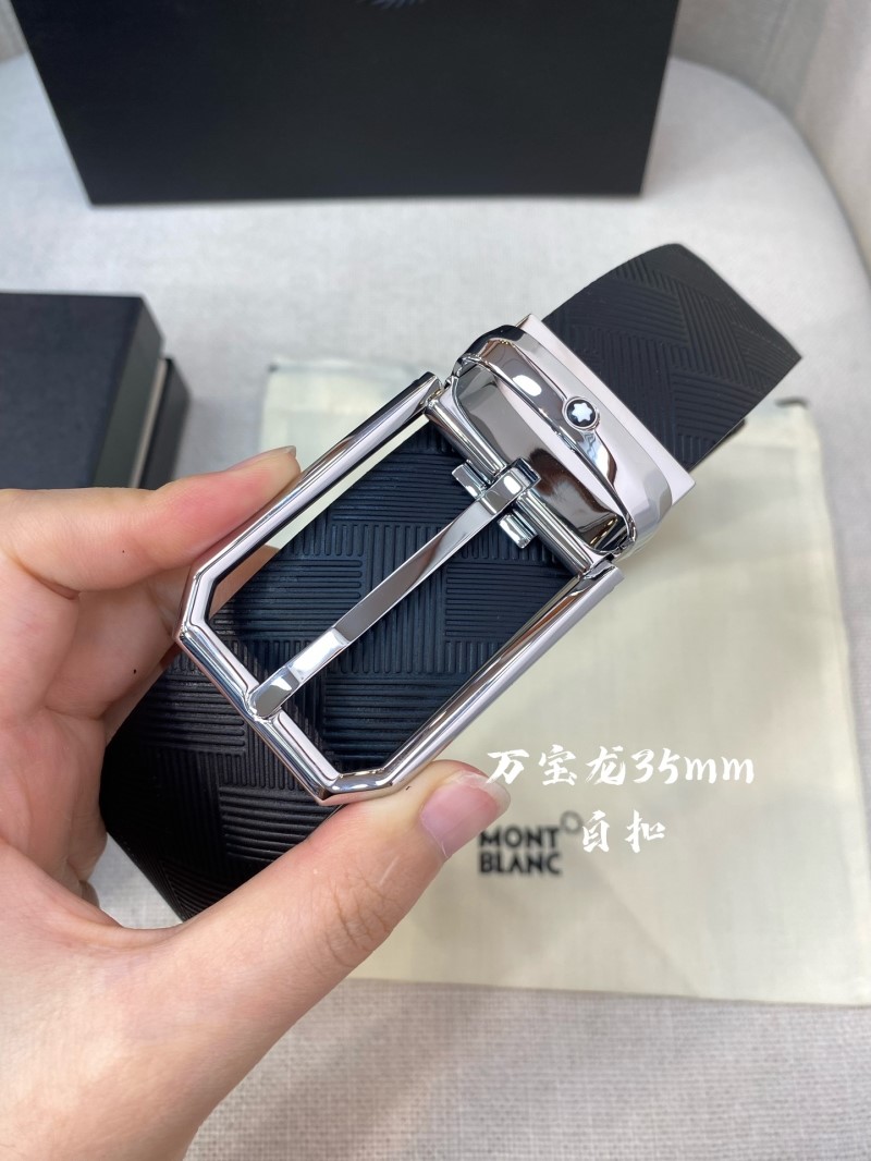 Montblanc Belts